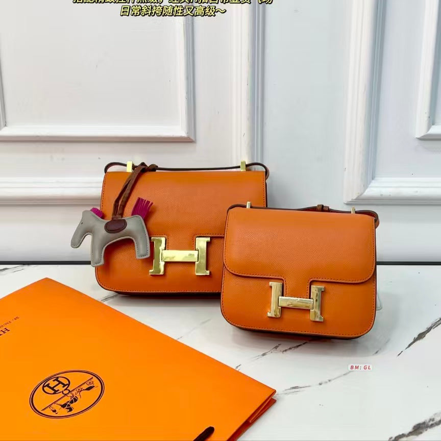 High-end Bag Customization - Hermès
