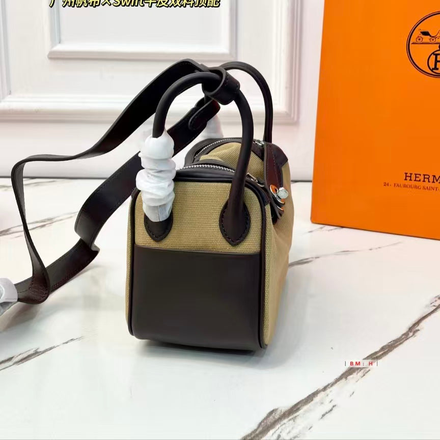 High-end Bag Customization - Hermès