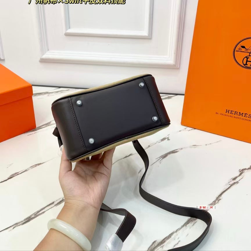 High-end Bag Customization - Hermès