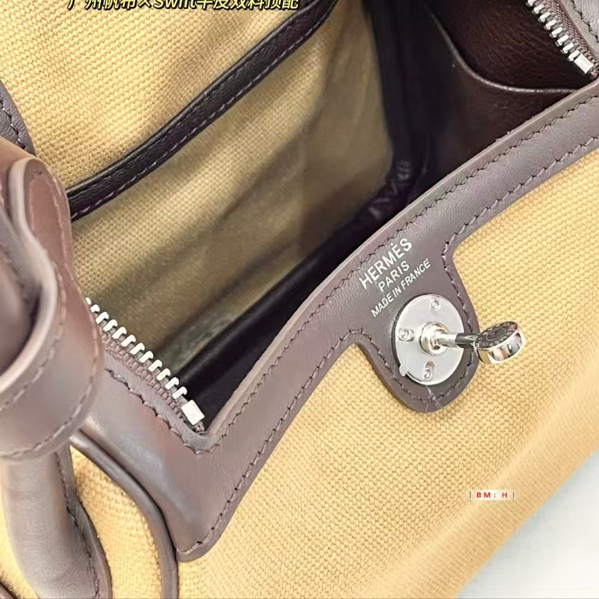High-end Bag Customization - Hermès