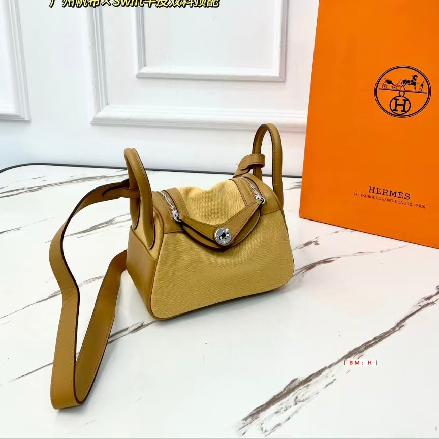 High-end Bag Customization - Hermès