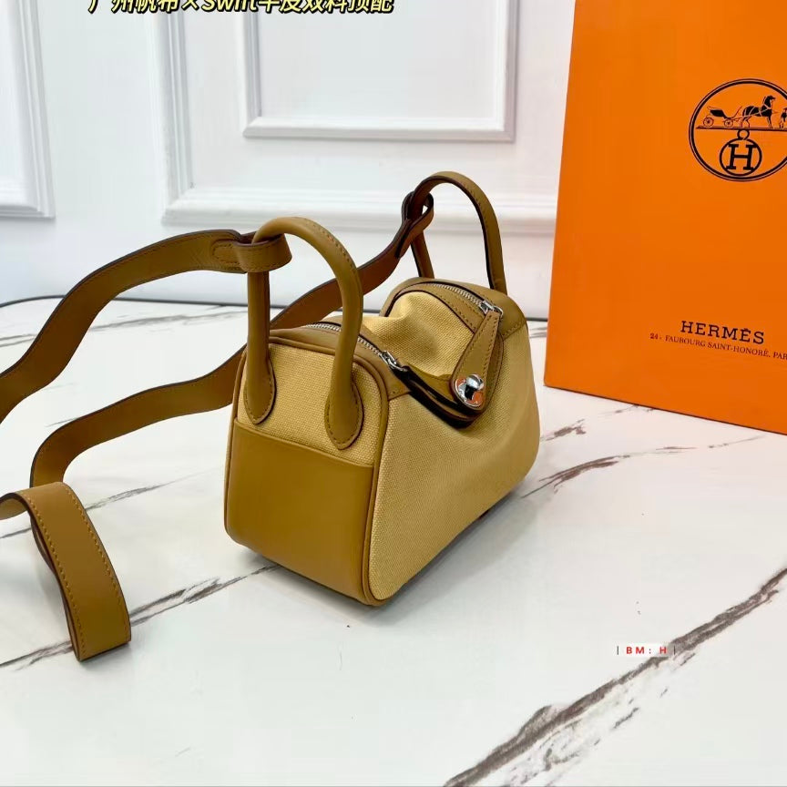 High-end Bag Customization - Hermès