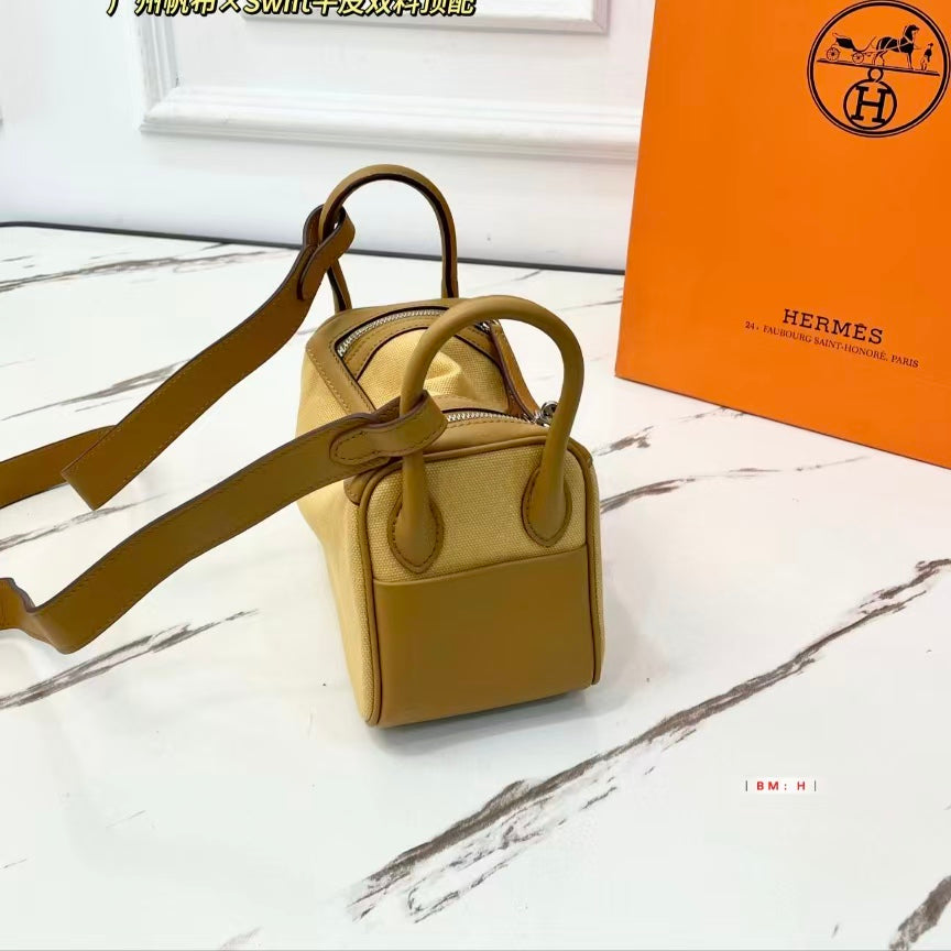 High-end Bag Customization - Hermès