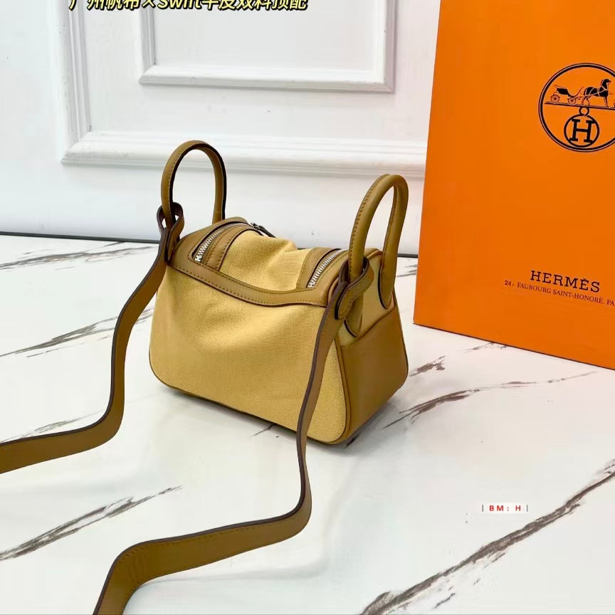High-end Bag Customization - Hermès