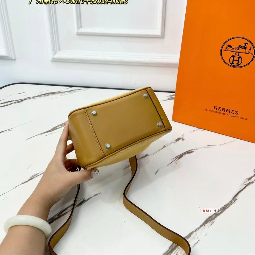 High-end Bag Customization - Hermès
