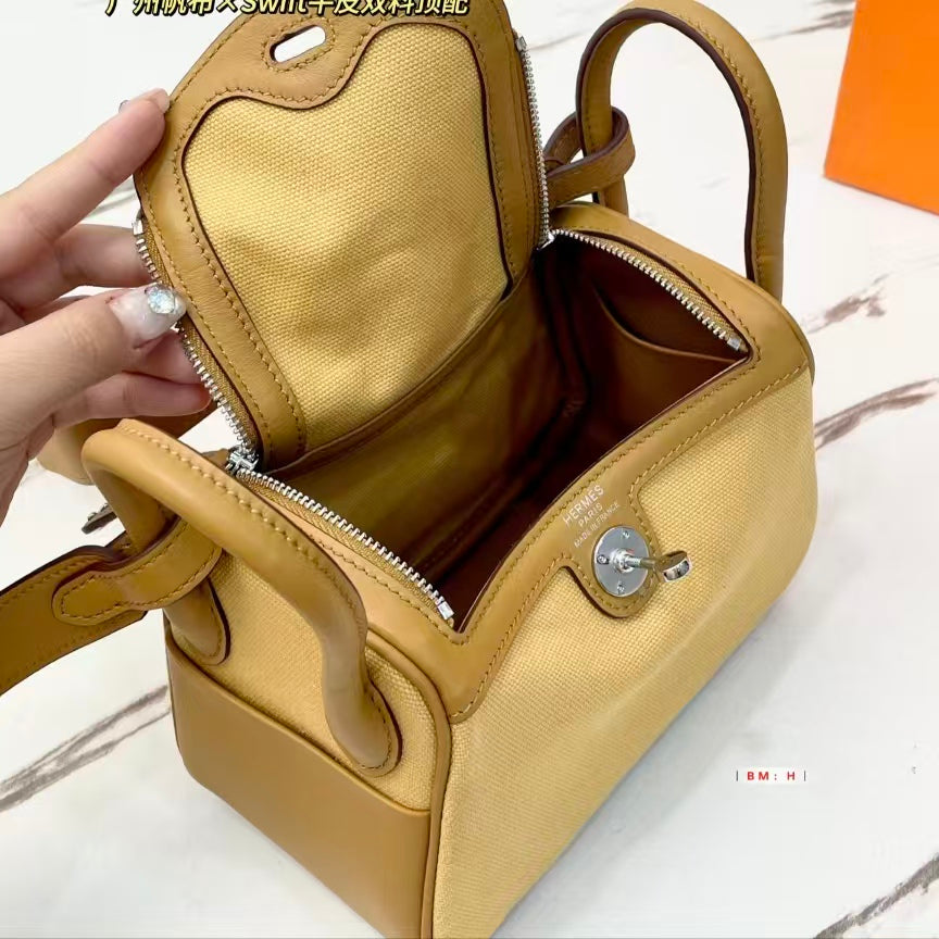 High-end Bag Customization - Hermès