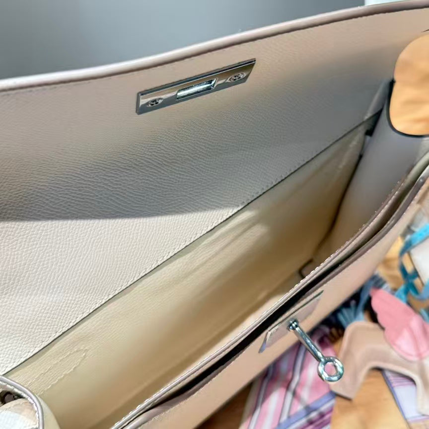 High-end Bag Customization - Hermès