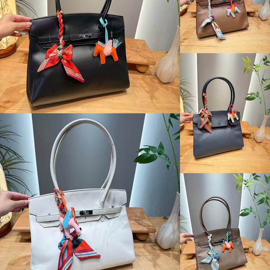 High-end Bag Customization - Hermès