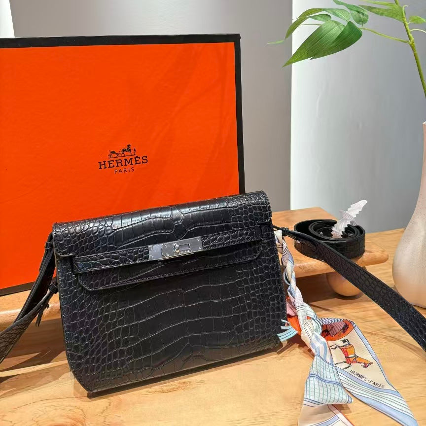 High-end Bag Customization - Hermès