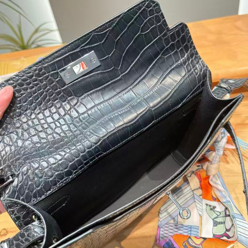 High-end Bag Customization - Hermès