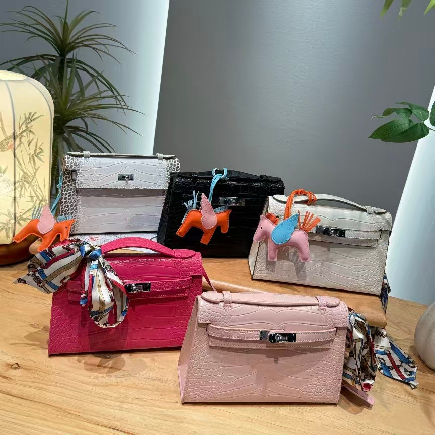 High-end Bag Customization - Hermès