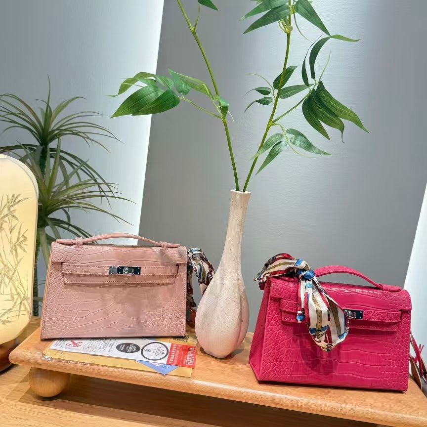 High-end Bag Customization - Hermès