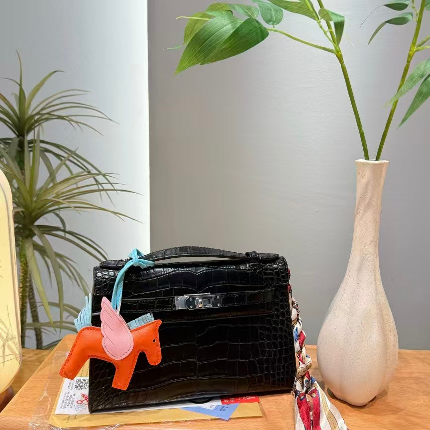 High-end Bag Customization - Hermès