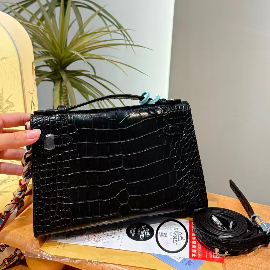 High-end Bag Customization - Hermès
