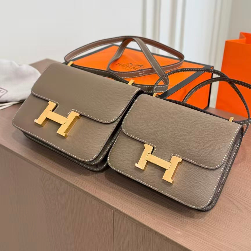 High-end Bag Customization - Hermès