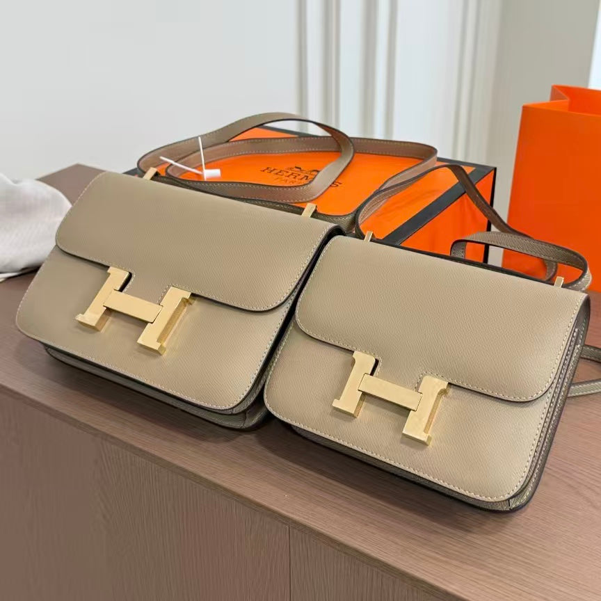 High-end Bag Customization - Hermès