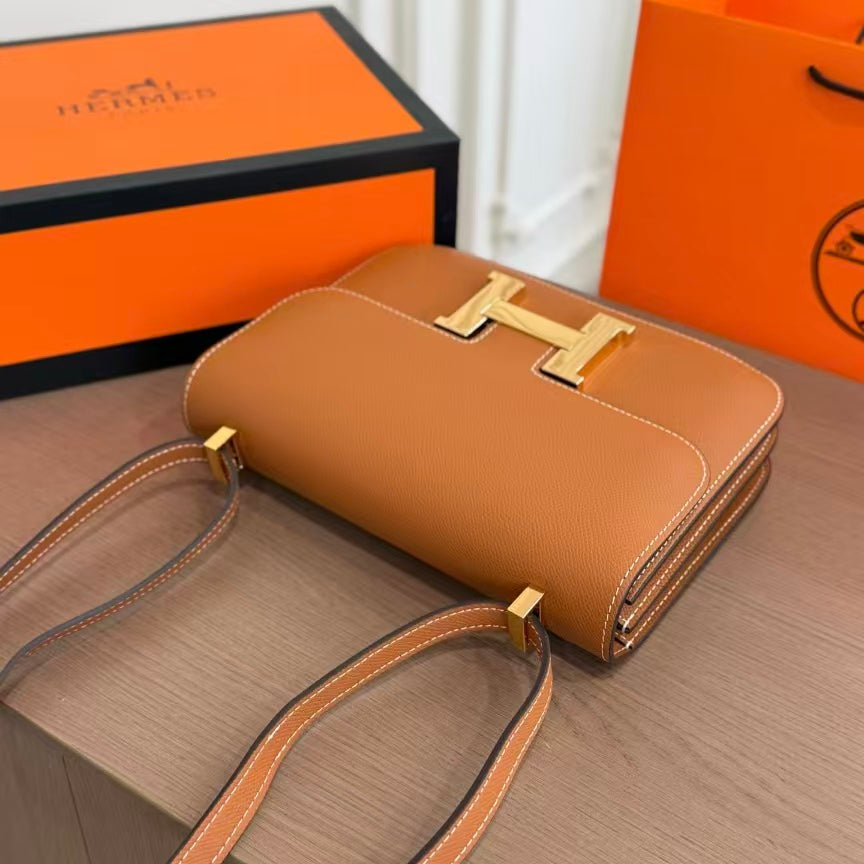 High-end Bag Customization - Hermès