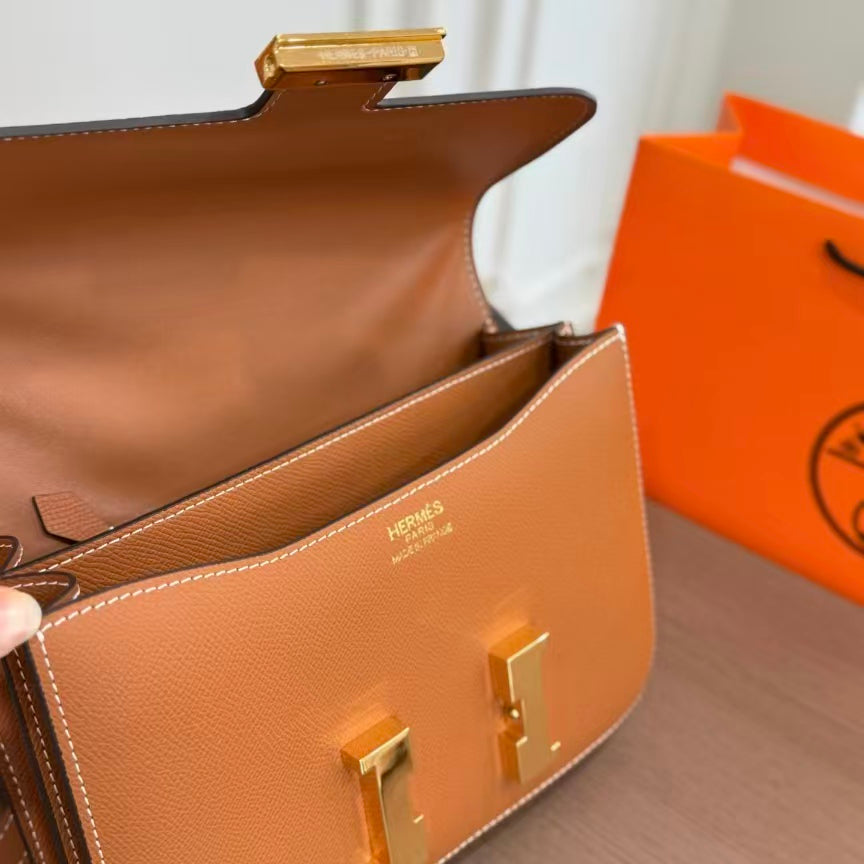 High-end Bag Customization - Hermès