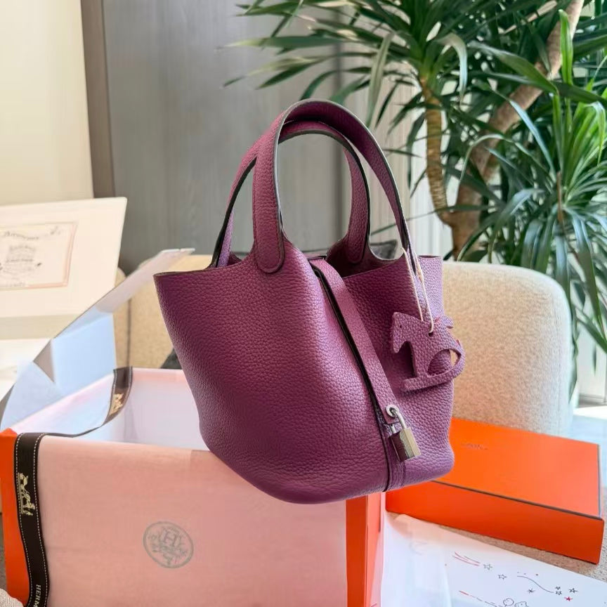 High-end Bag Customization - Hermès