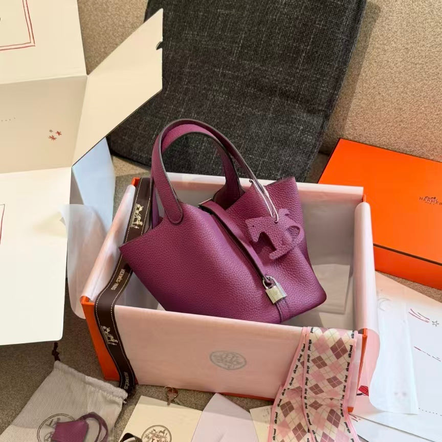 High-end Bag Customization - Hermès