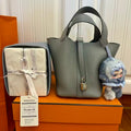 High-end Bag Customization - Hermès