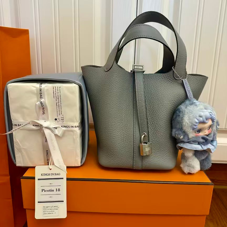 High-end Bag Customization - Hermès