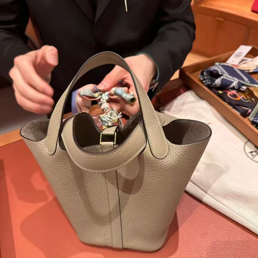 High-end Bag Customization - Hermès
