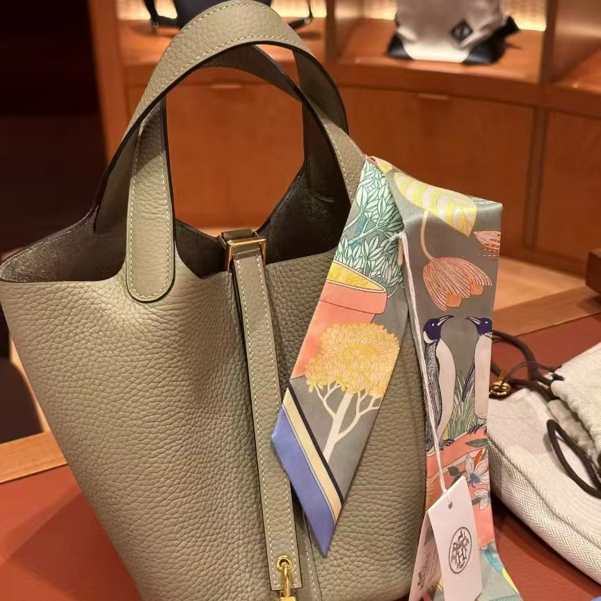 High-end Bag Customization - Hermès