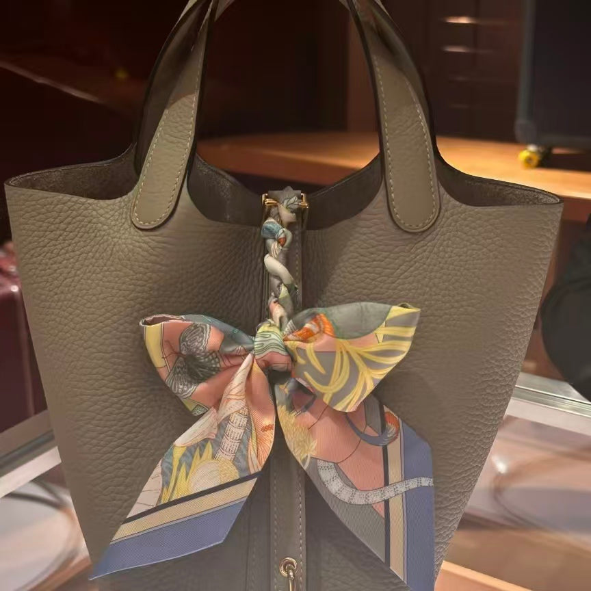 High-end Bag Customization - Hermès