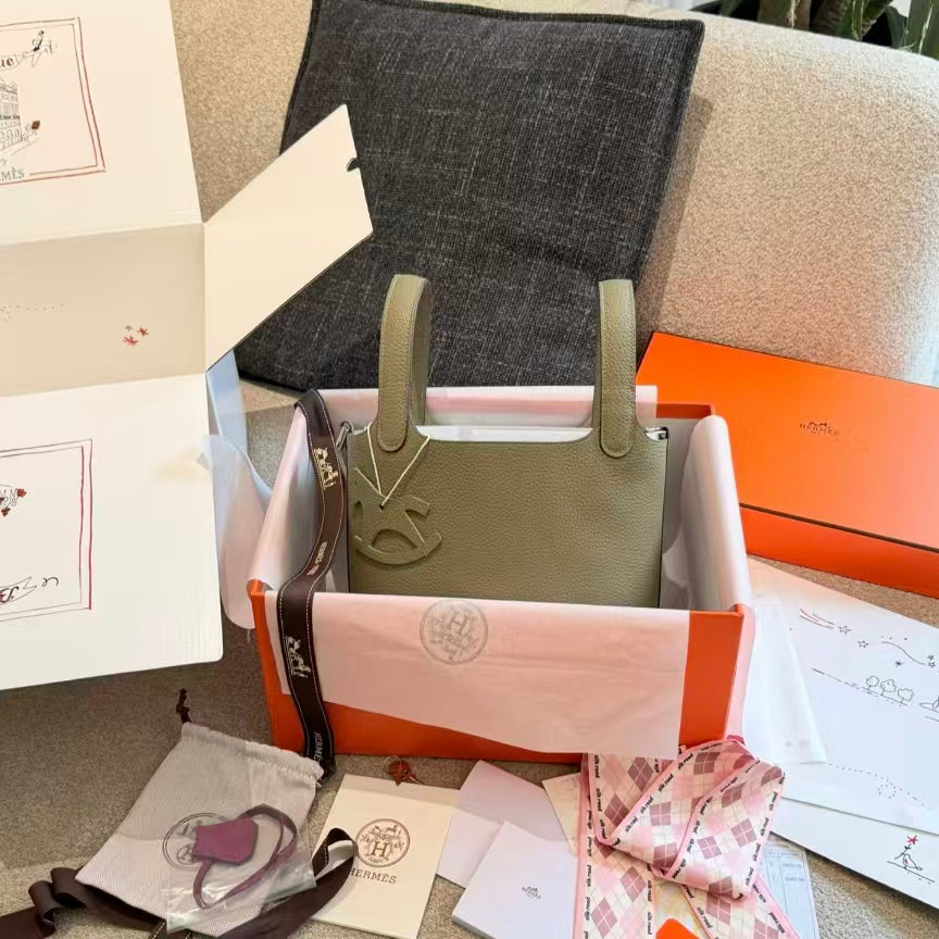 High-end Bag Customization - Hermès