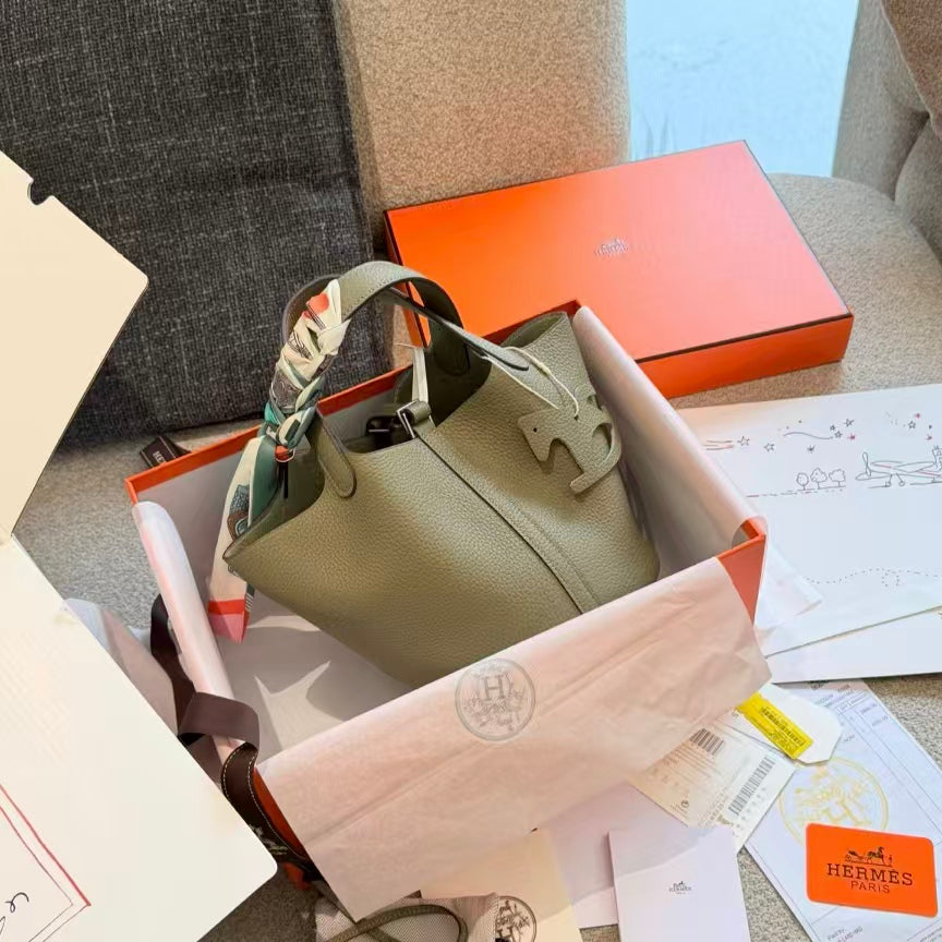 High-end Bag Customization - Hermès