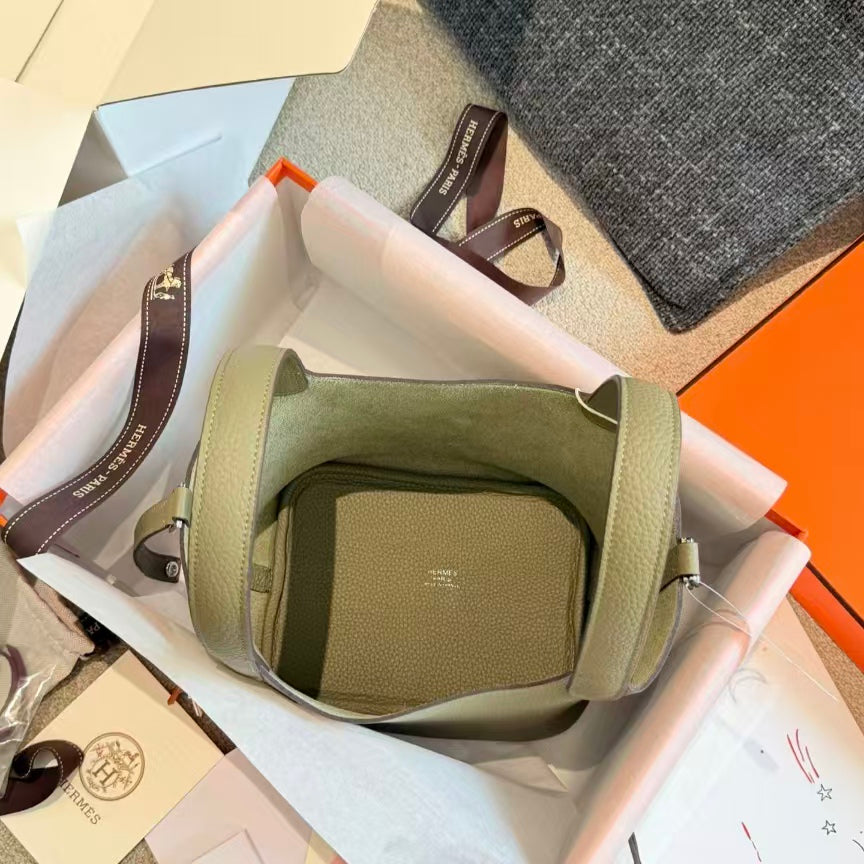 High-end Bag Customization - Hermès