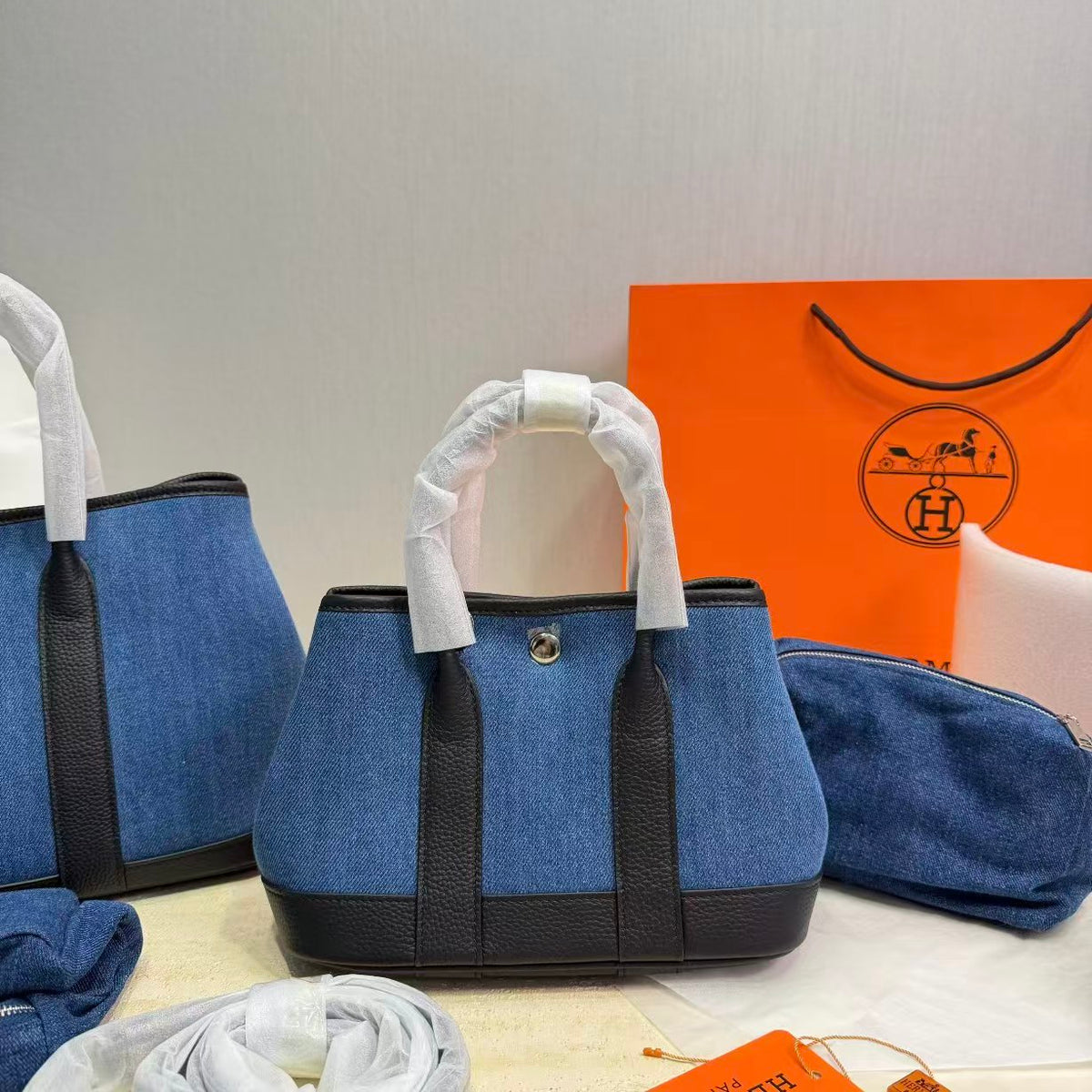 High-end Bag Customization - Hermès