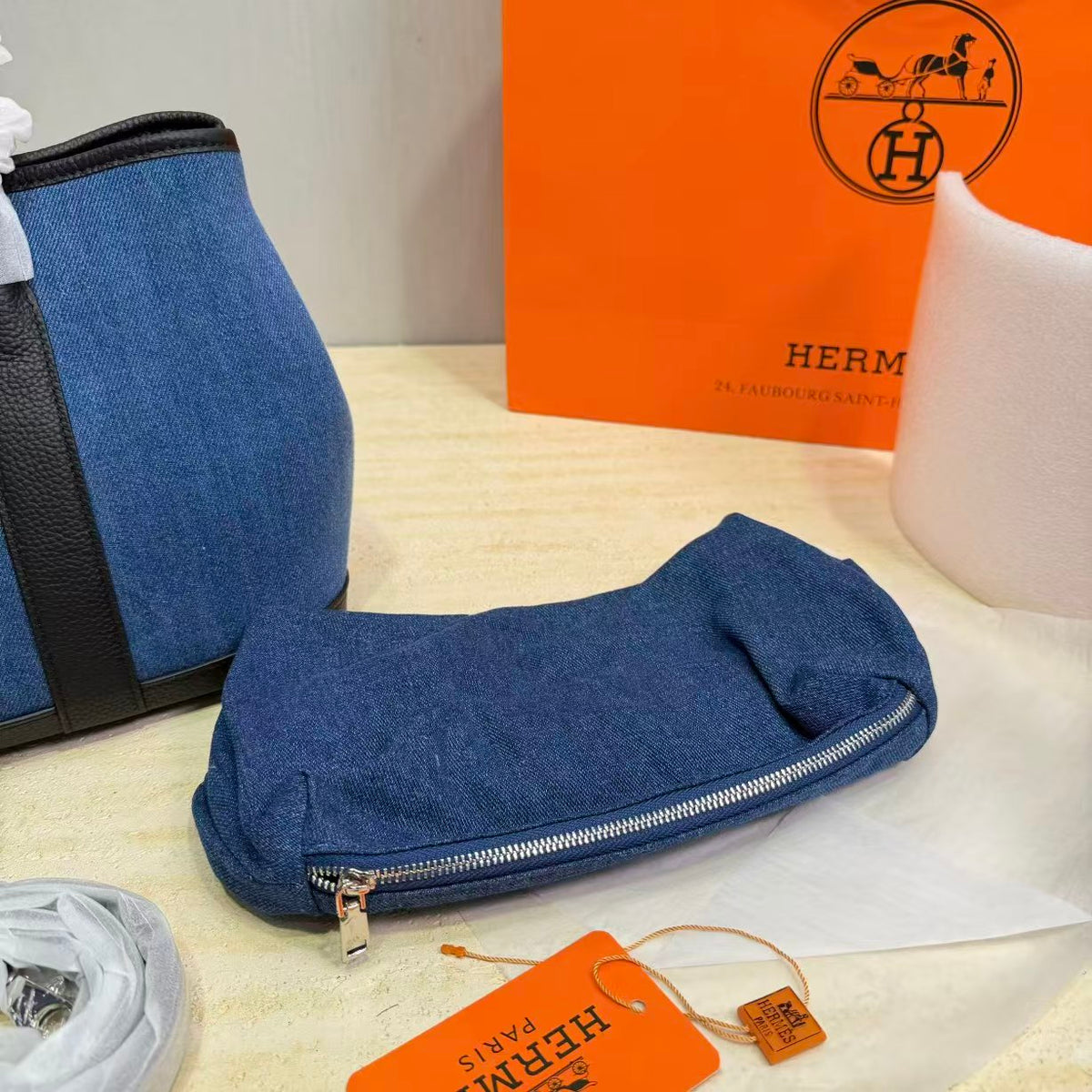 High-end Bag Customization - Hermès