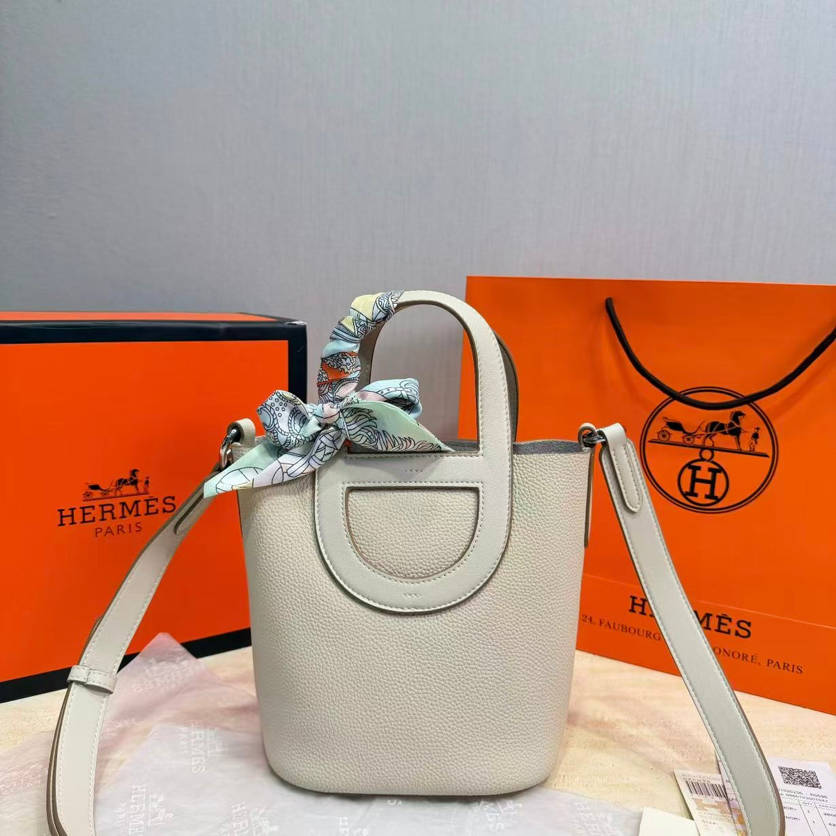 High-end Bag Customization - Hermès