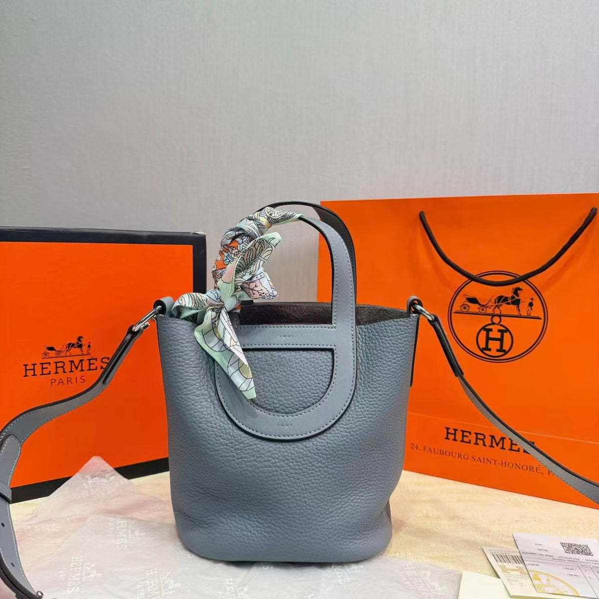 High-end Bag Customization - Hermès