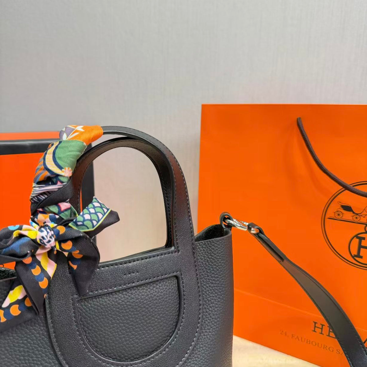 High-end Bag Customization - Hermès