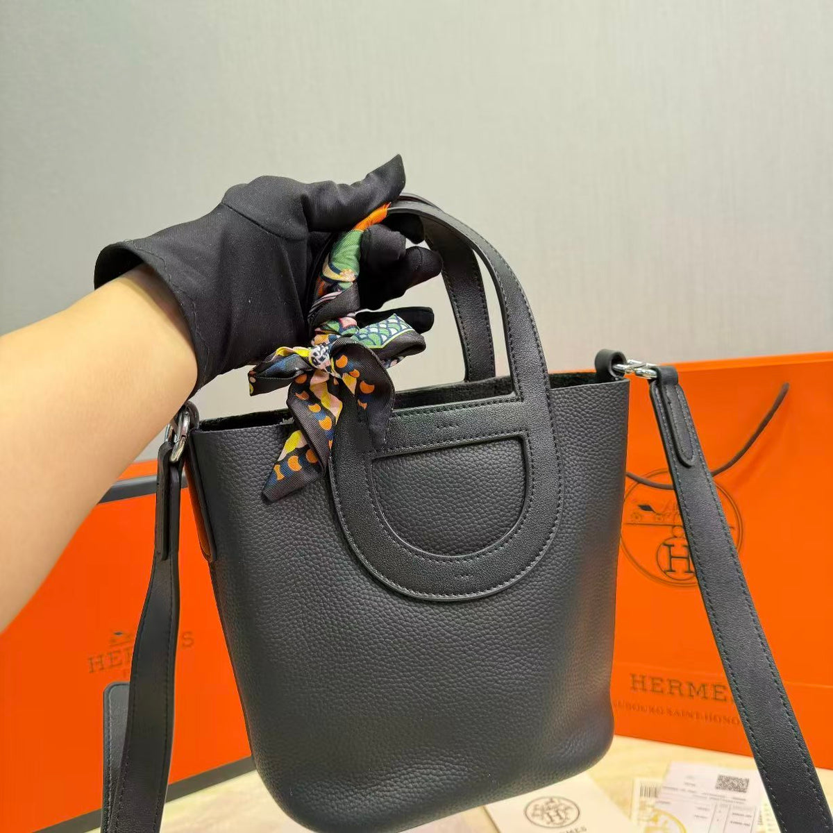 High-end Bag Customization - Hermès