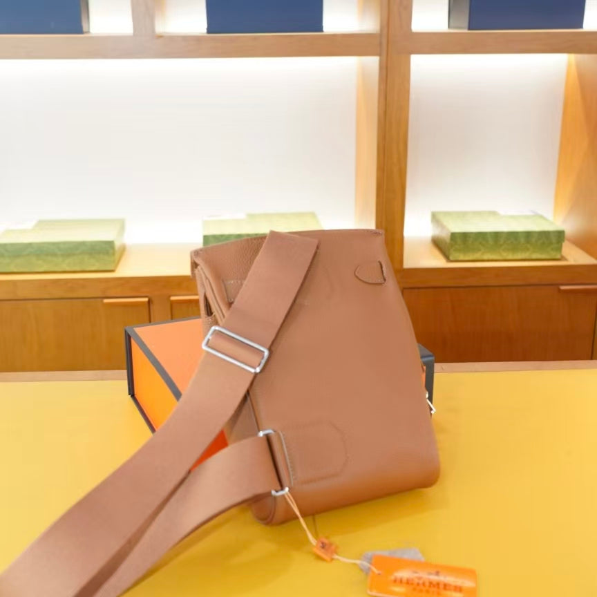 High-end Bag Customization - Hermès