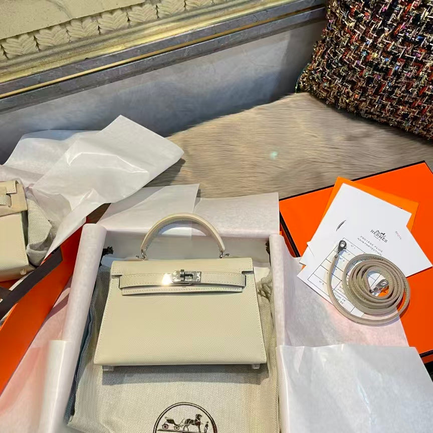 High-end Bag Customization - Hermès