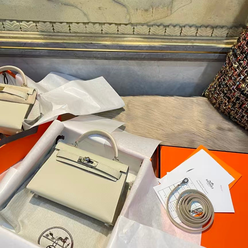 High-end Bag Customization - Hermès
