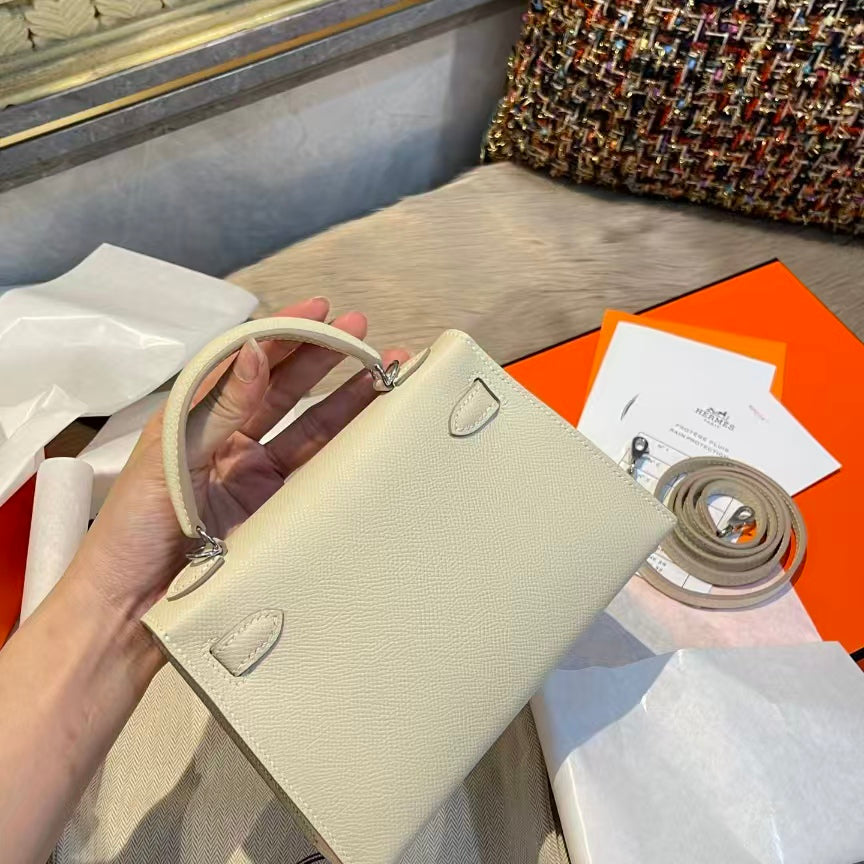 High-end Bag Customization - Hermès
