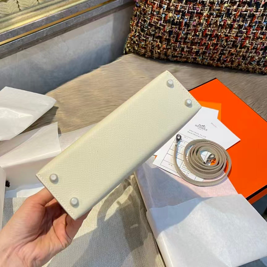 High-end Bag Customization - Hermès
