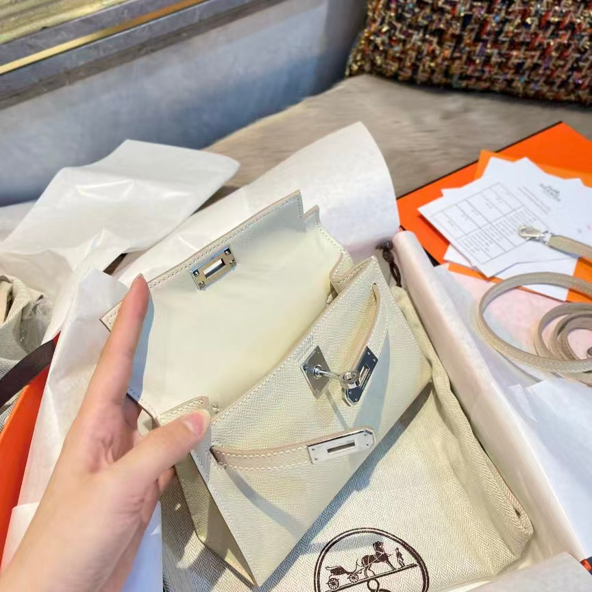 High-end Bag Customization - Hermès