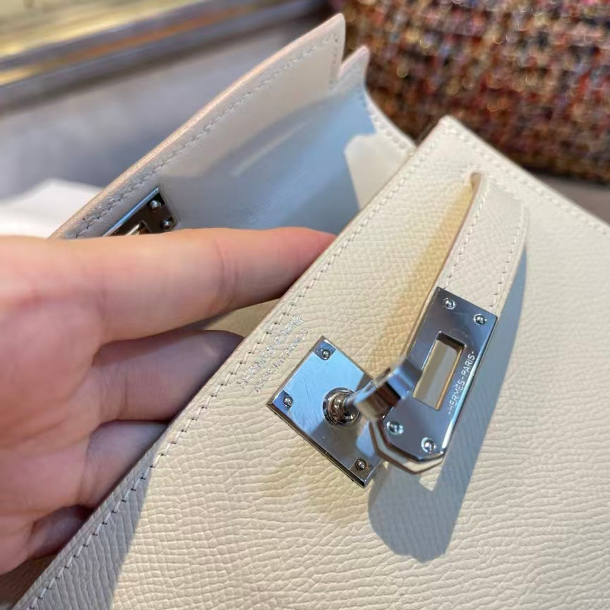 High-end Bag Customization - Hermès