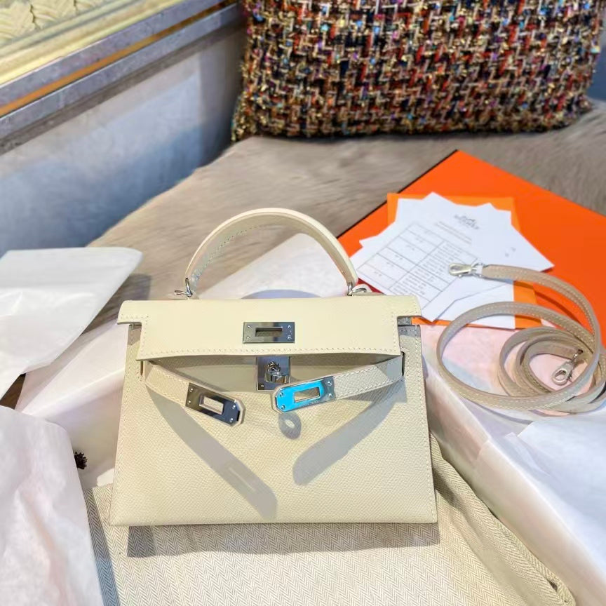 High-end Bag Customization - Hermès