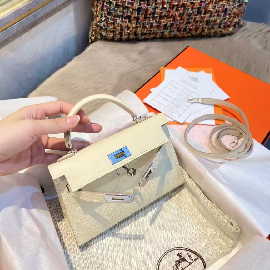 High-end Bag Customization - Hermès