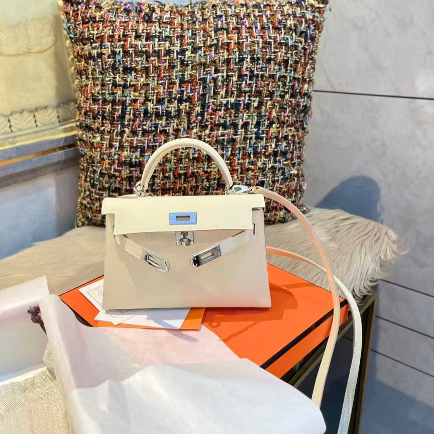 High-end Bag Customization - Hermès