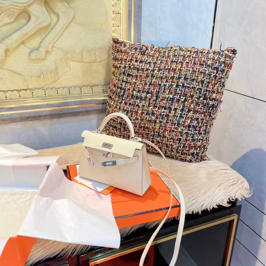 High-end Bag Customization - Hermès