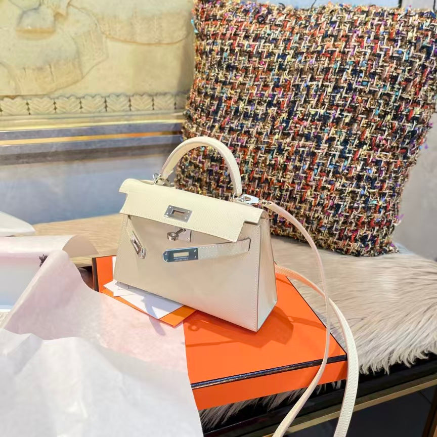 High-end Bag Customization - Hermès